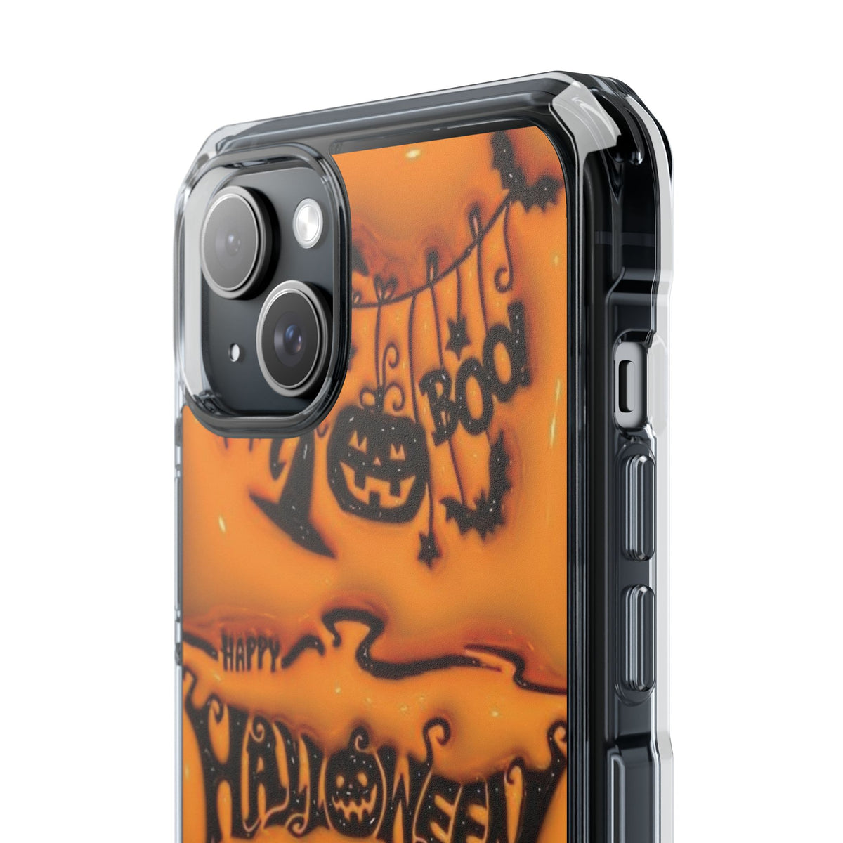 Coque MagSafe Halloween
