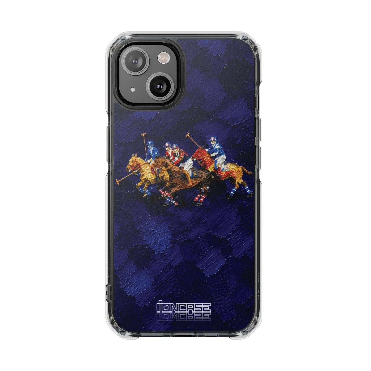 Coque Blue Polo Ralph Lauren