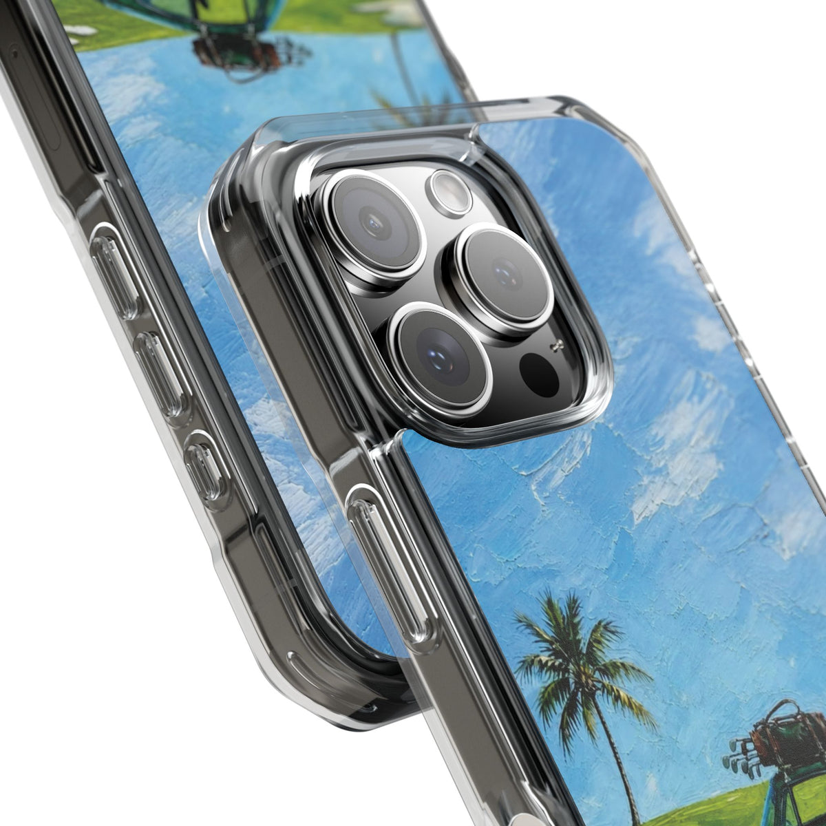 Coque Rétro surf Porsche LV