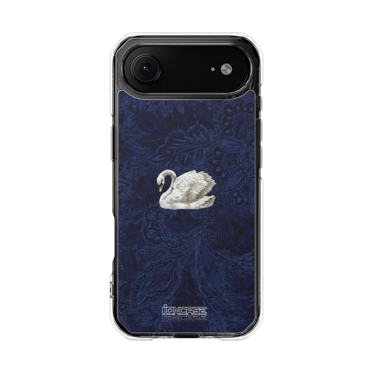 Coque Blue Cacchemire Cigne LV
