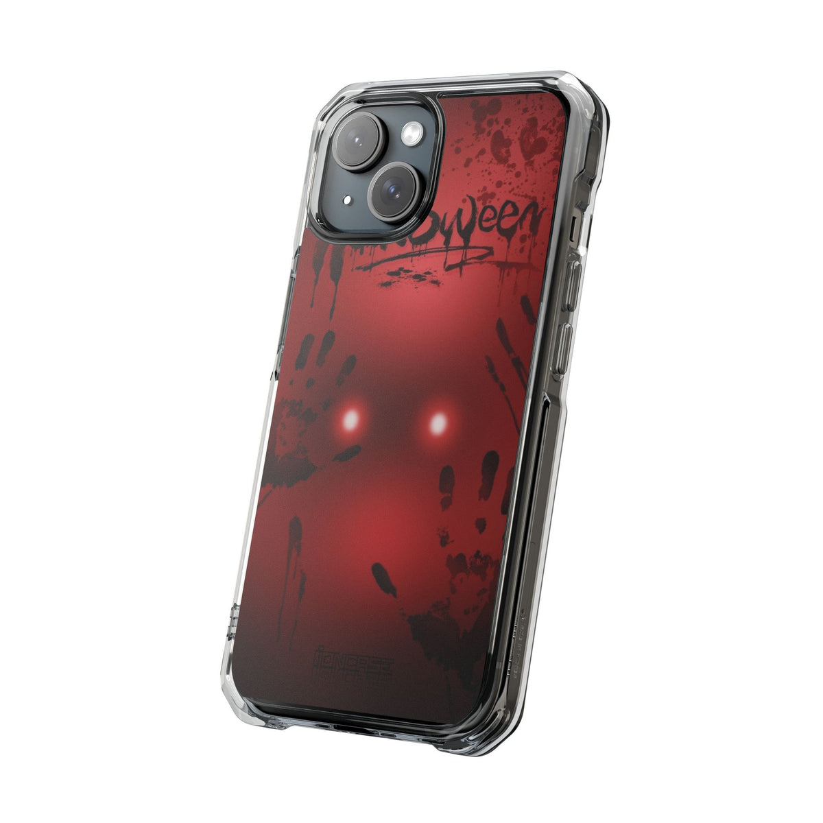 Coque MagSafe Halloween Scary Red