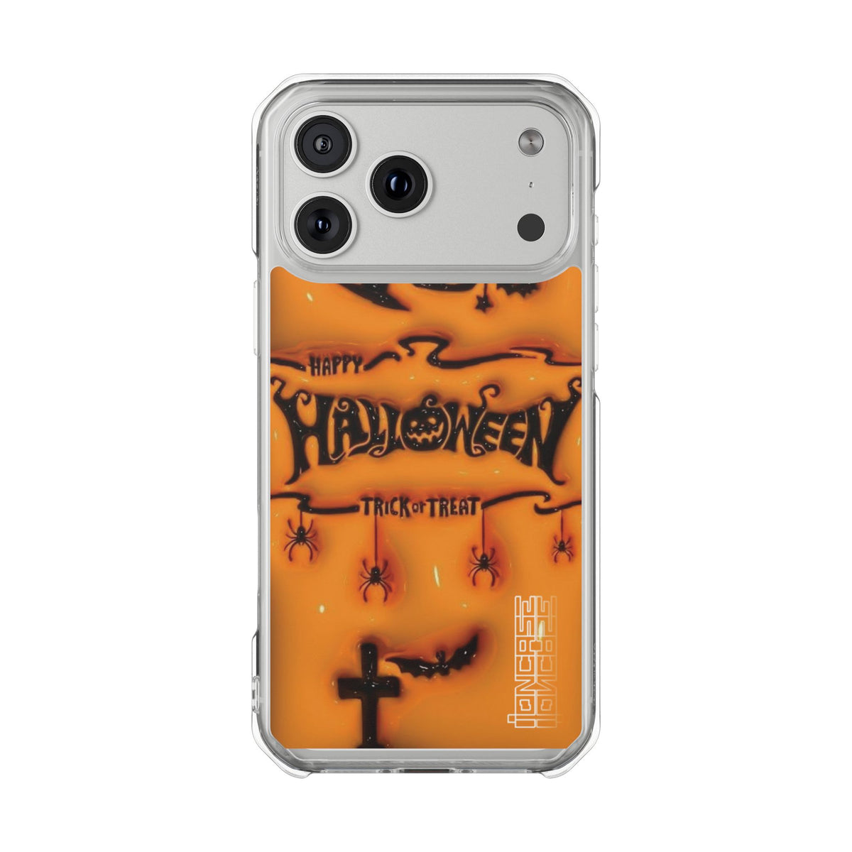 Coque MagSafe Halloween
