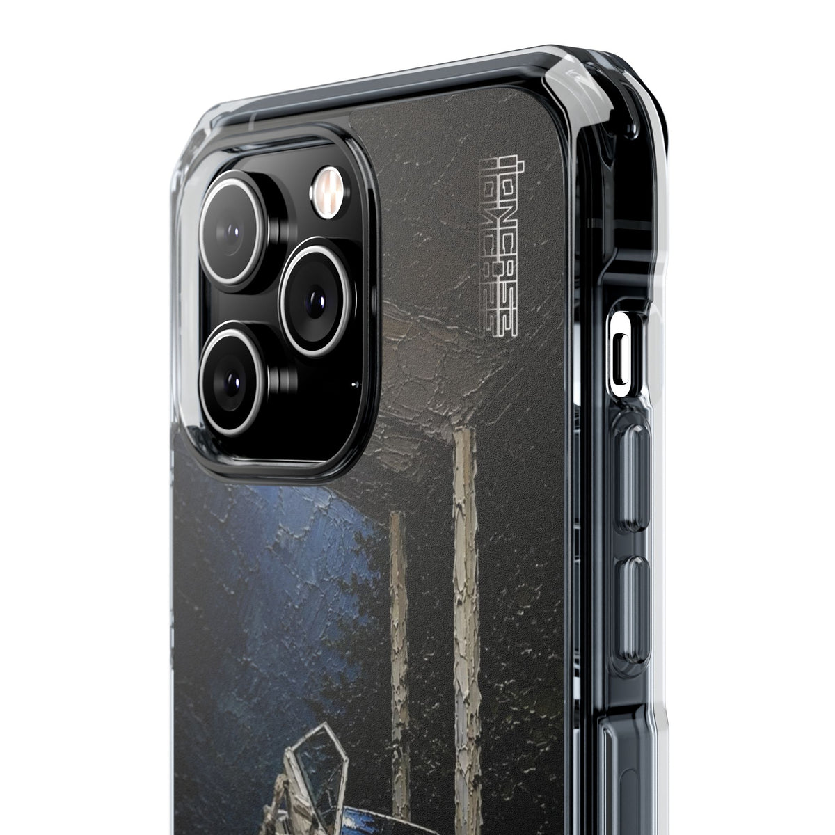 Coque Vintage Lamborghini Wall Street