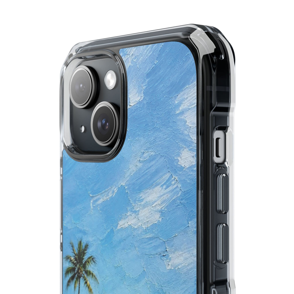 Coque Rétro surf Porsche LV