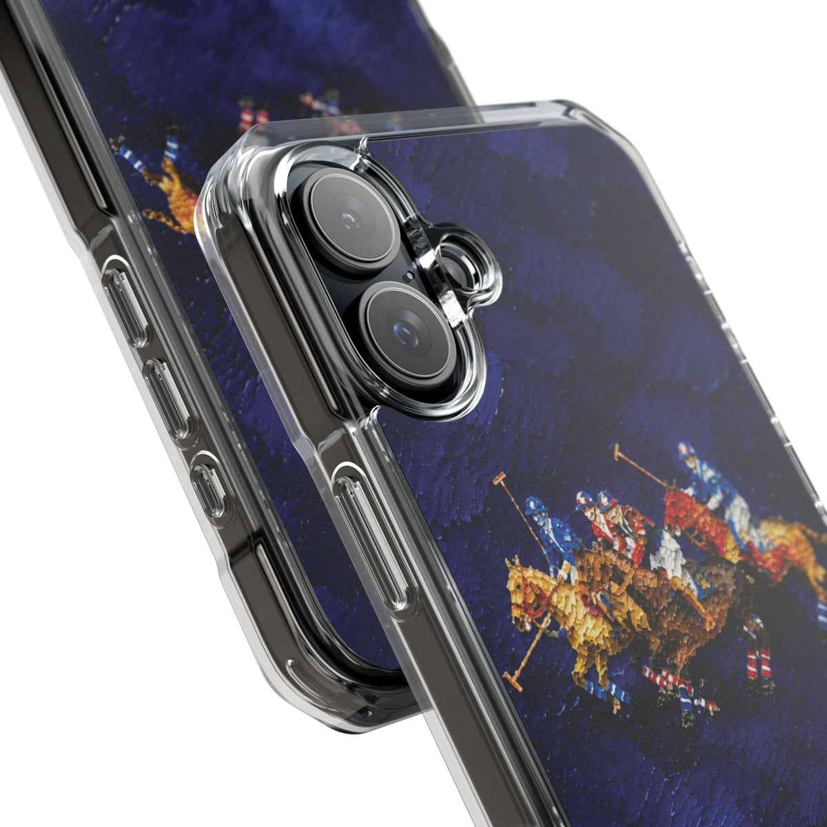Coque Blue Polo Ralph Lauren