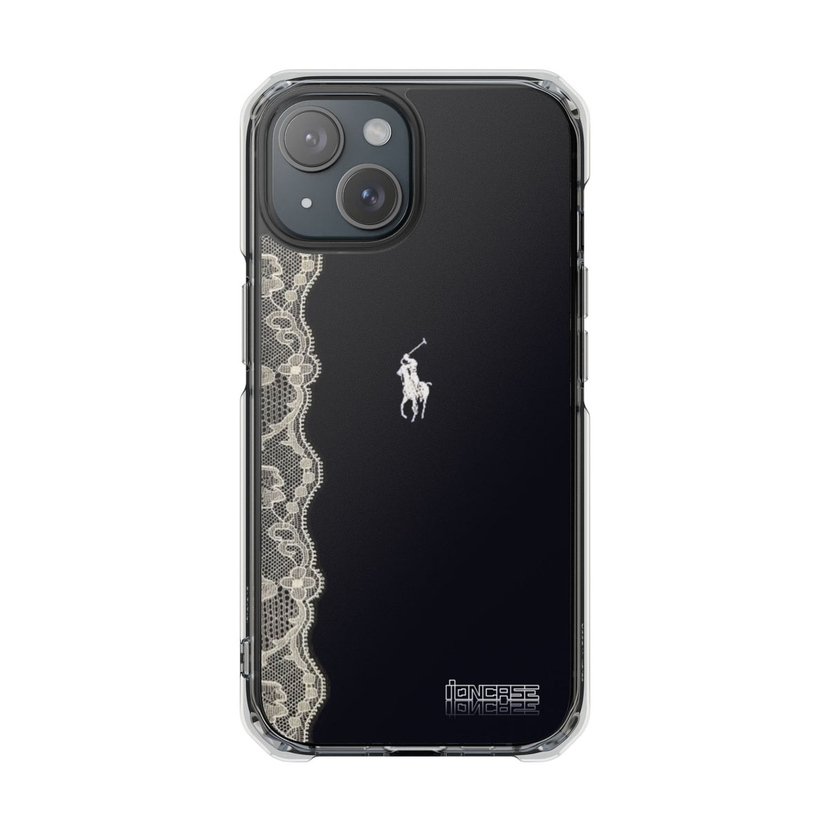 Coque Ralph Lauren Bordure en dentelle