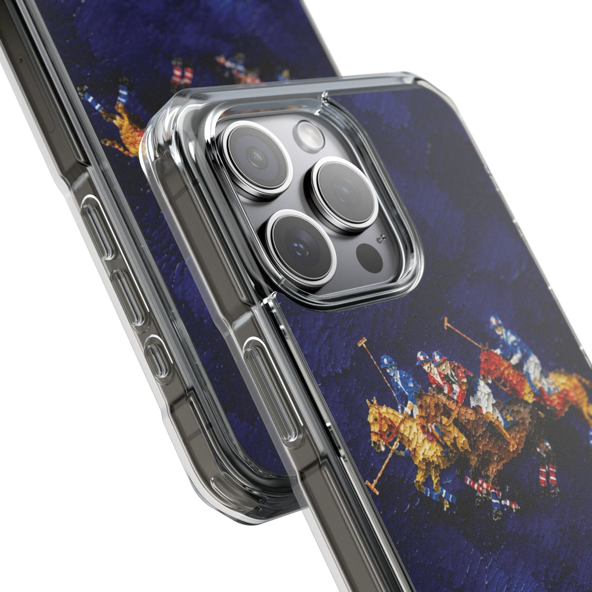 Coque Blue Polo Ralph Lauren