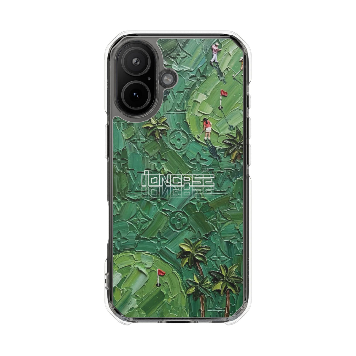 Coque Tropical LV Golf