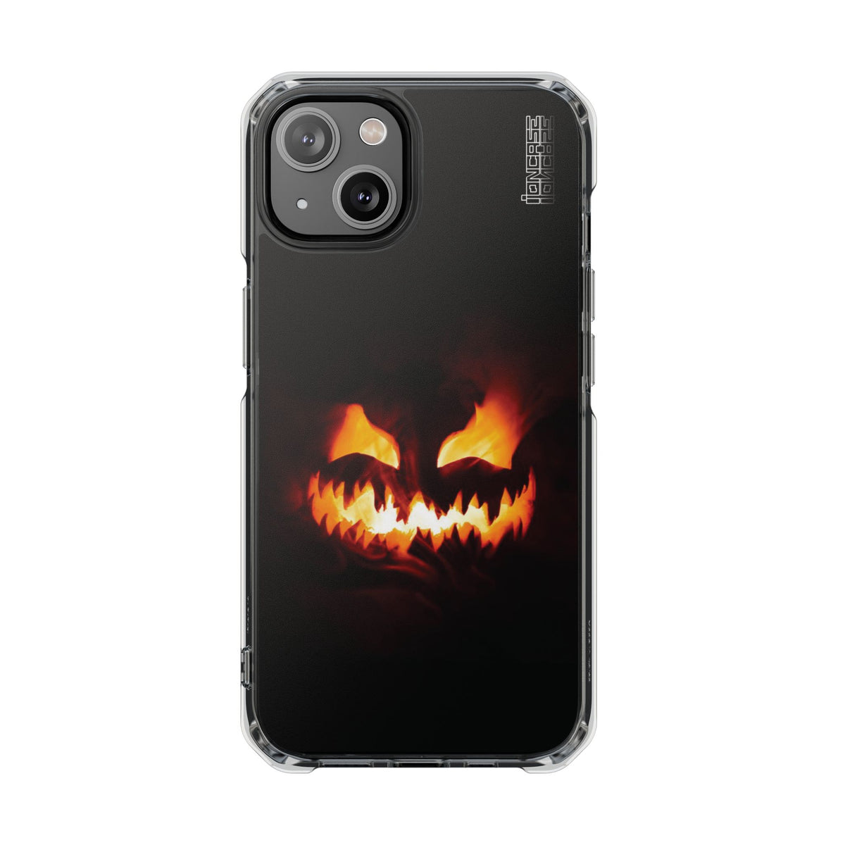 Coque MagSafe Halloween Scary Citrouille