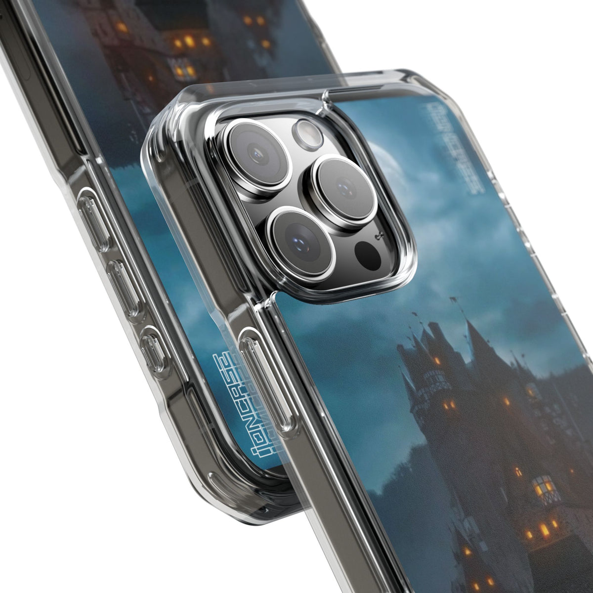 Coque MagSafe Halloween Harry Potter