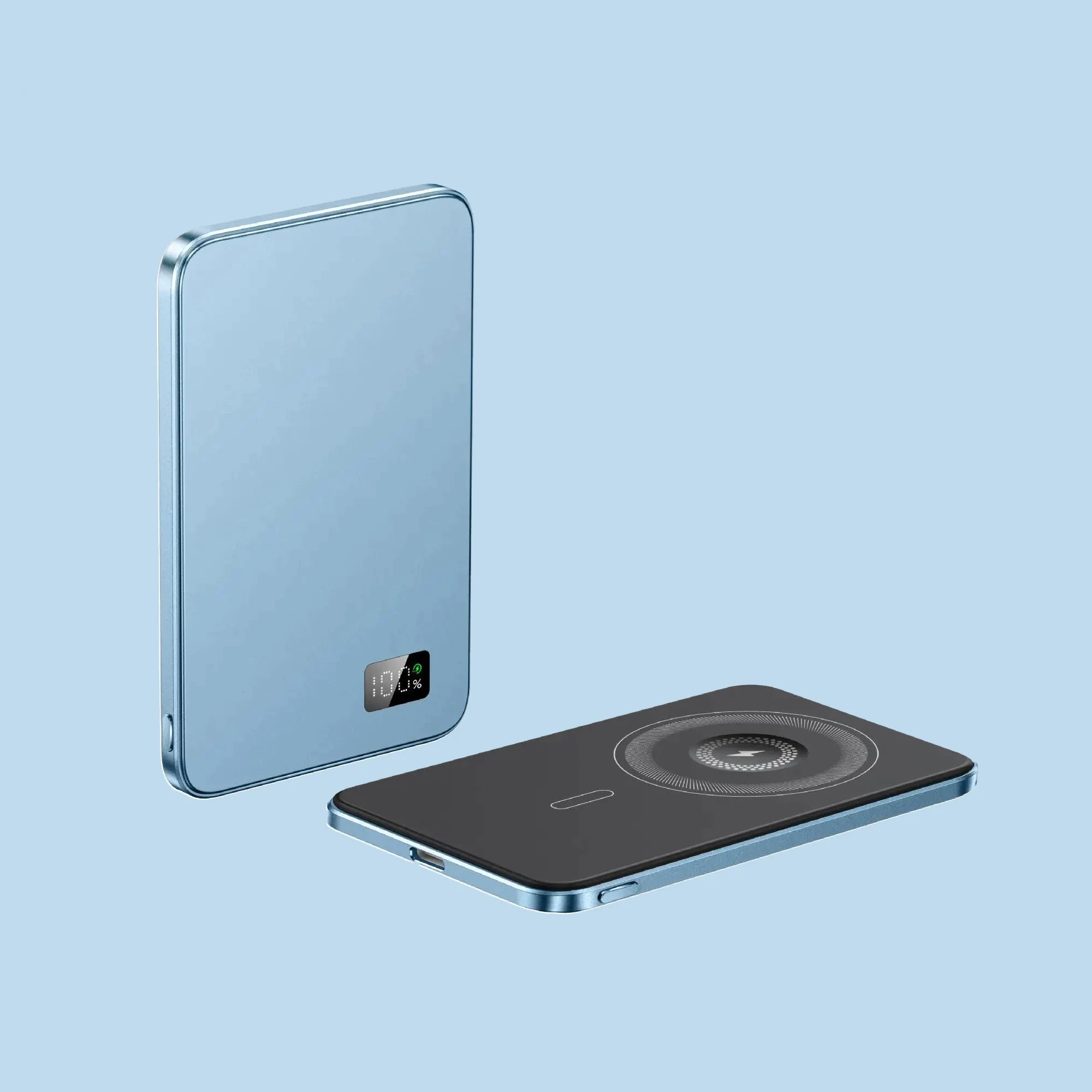 Powerbank compatible MagSafe de 10 000 mAh avec affichage digital