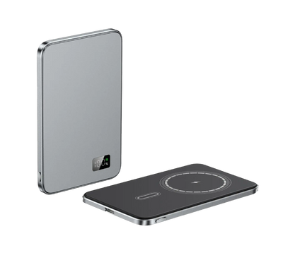Powerbank compatible MagSafe de 10 000 mAh avec affichage digital