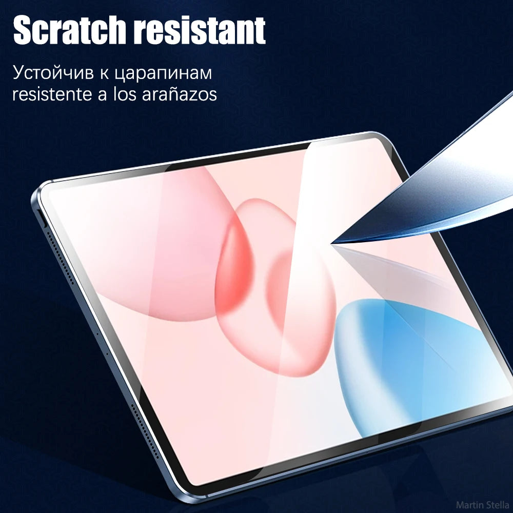 Protection Glass Tablette Pad