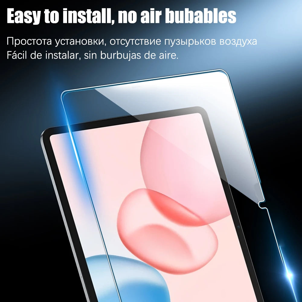 Protection Glass Tablette Pad