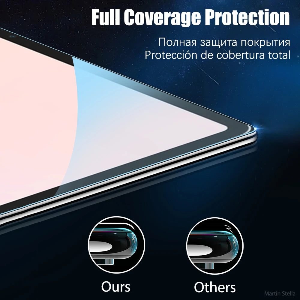 Protection Glass Tablette Pad